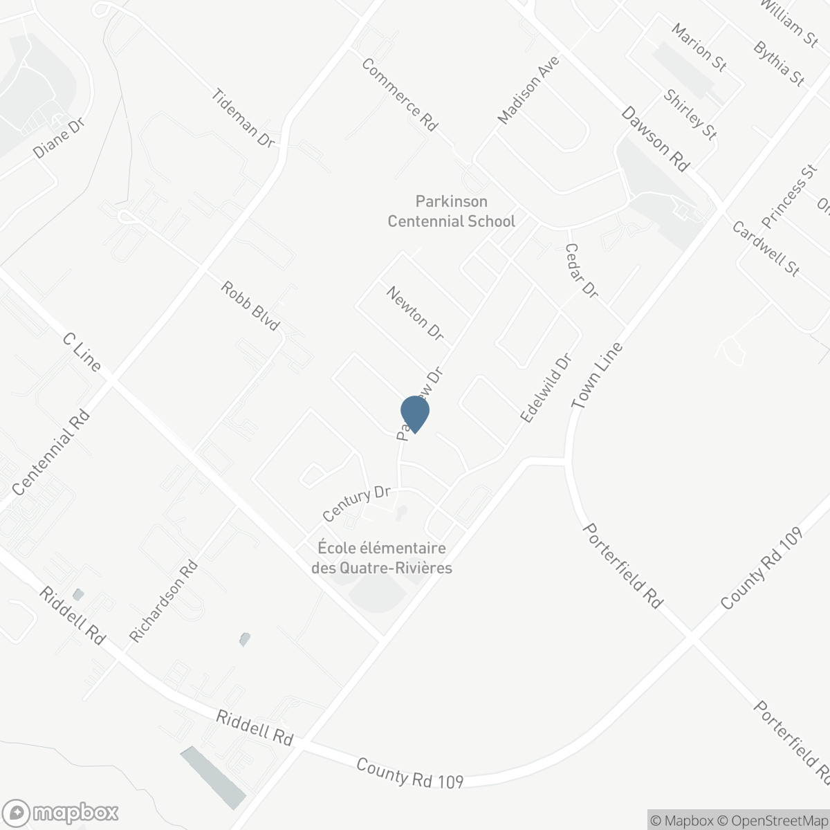 122 PARKVIEW DRIVE, Orangeville, Ontario L9W 3J3